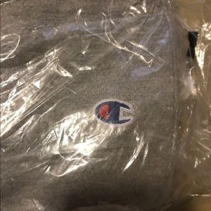 Champion Reverse Weave Cut-Off Shorts